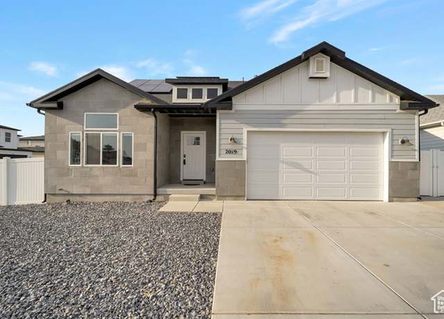 Property at 2019 E Harkers Way N, Eagle Mountain, UT 84005, 4 beds, 2.5 baths