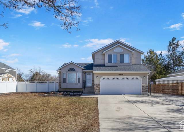 Property at 8475 S 1520 W, West Jordan, UT 84088, 4 beds, 3 baths