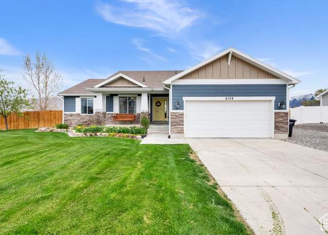 Property at 4104 Rose Springs Rd #406, Erda, UT 84074, 5 beds, 3 baths