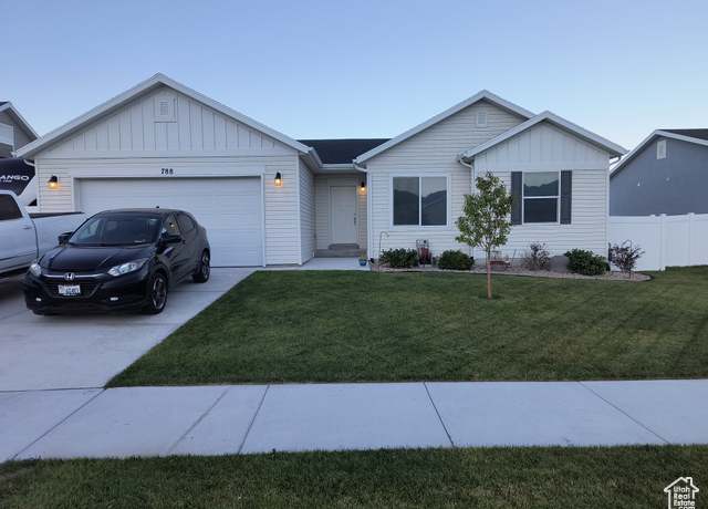 Property at 788 N Butte Ln, Grantsville, UT 84029, 3 beds, 2 baths
