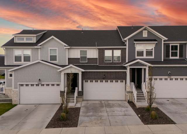 Property at 5101 W Harlow Way #420, Herriman, UT 84096, 3 beds, 2.5 baths