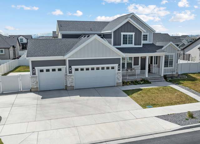 Property at 1437 W Stable St, Lindon, UT 84042, 4 beds, 2.5 baths