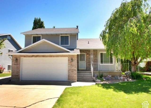 Property at 2182 N 850 W, Clinton, UT 84015, 4 beds, 3 baths