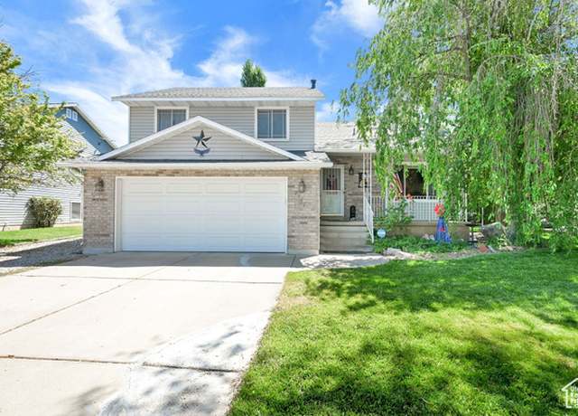 Property at 2182 N 850 W, Clinton, UT 84015, 4 beds, 3 baths