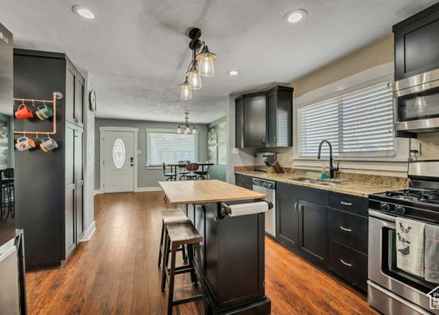 Property at 763 E Spring View Dr, Millcreek, UT 84106, 3 beds, 1 bath