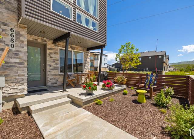 Property at 6680 Purple Poppy Ln, Park City, UT 84098, 4 beds, 2.5 baths