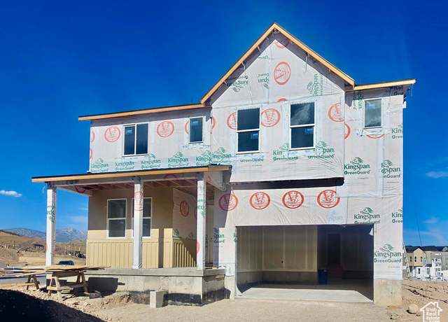 Property at 1639 W Blue Flax Dr #1546, Saratoga Springs, UT 84045, 4 beds, 2.5 baths