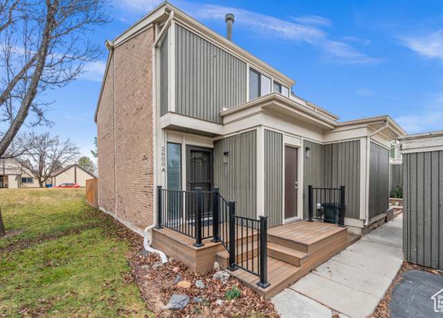 Property at 2600 W Village Ln Unit A, Taylorsville, UT 84129, 2 beds, 1.5 baths