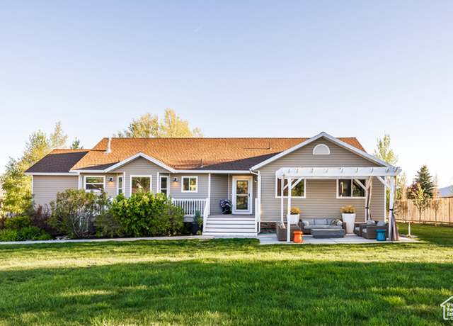 Property at 528 W Weber Canyon Rd, Oakley, UT 84055, 4 beds, 3 baths