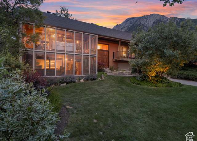 Property at 3645 E Fortuna Cir, Salt Lake City, UT 84124, 4 beds, 3 baths