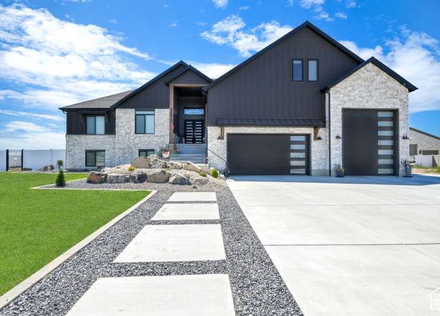 Property at 2673 S 4950 W, Taylor, UT 84401, 5 beds, 5 baths