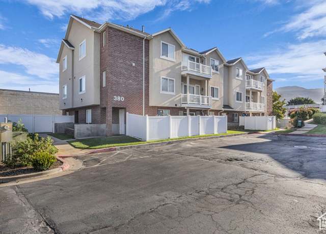 Property at 380 N 500 W #103, Bountiful, UT 84010, 2 beds, 2 baths