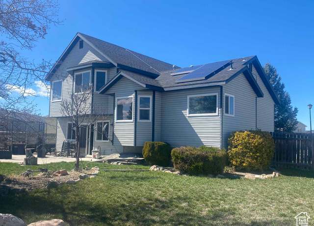 Property at 3351 S Raquel Cir, West Valley City, UT 84120, 4 beds, 2.5 baths
