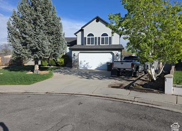 Property at 3351 S Raquel Cir, West Valley City, UT 84120, 4 beds, 2.5 baths
