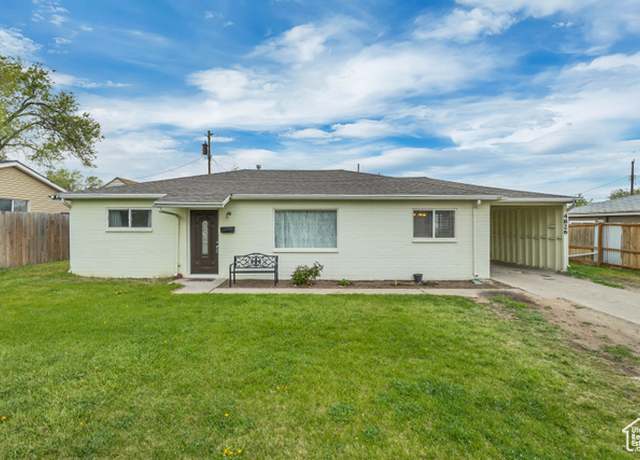 Property at 4826 S 4860 W, Salt Lake City, UT 84118, 3 beds, 1.5 baths