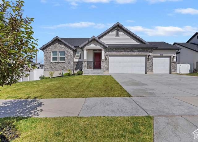 Property at 8357 S Jayson Dr, West Jordan, UT 84081, 5 beds, 4 baths