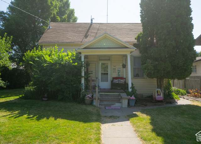 Property at 742 N 300 E, Logan, UT 84321, 3 beds, 2 baths