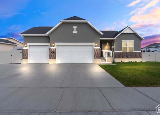Property at 969 W Montauk Ln, Stansbury Park, UT 84074, 3 beds, 2 baths