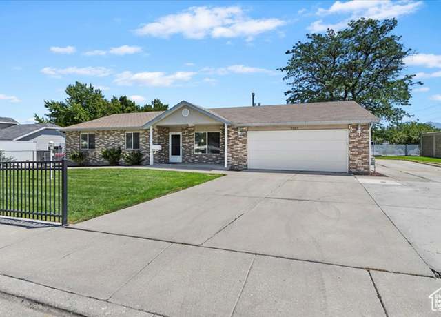 Property at 4089 S Edith Grove Ln W, West Valley City, UT 84120, 3 beds, 2 baths