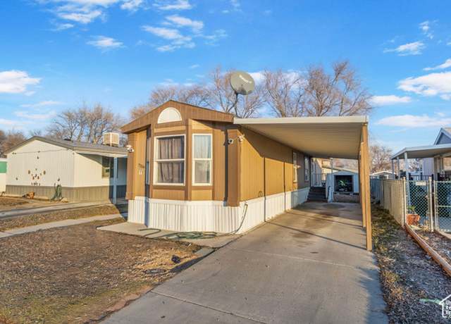 Property at 7116 W Bendixon Dr S #11, West Valley City, UT 84128, 2 beds, 1 bath
