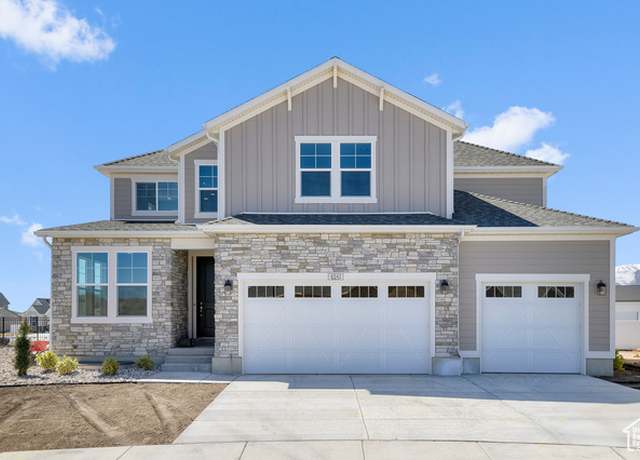 Property at 6541 N Bald, Eagle Mountain, UT 84005, 3 beds, 2.5 baths