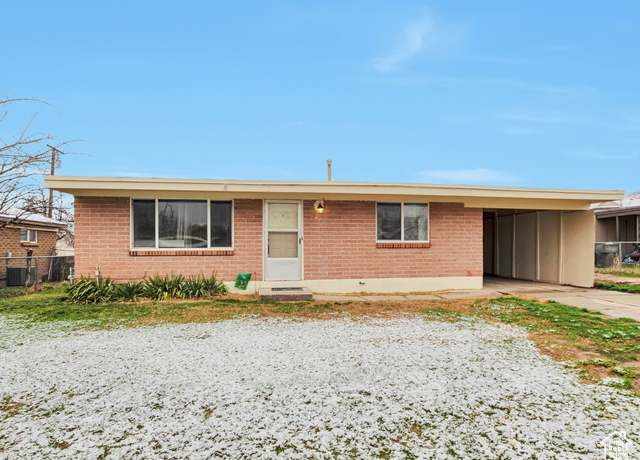 Property at 488 E 1100 N, Ogden, UT 84404, 3 beds, 1 bath