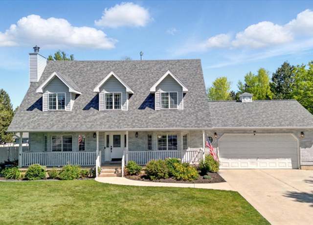 Property at 229 Hillside Dr, Nibley, UT 84321, 6 beds, 3.5 baths