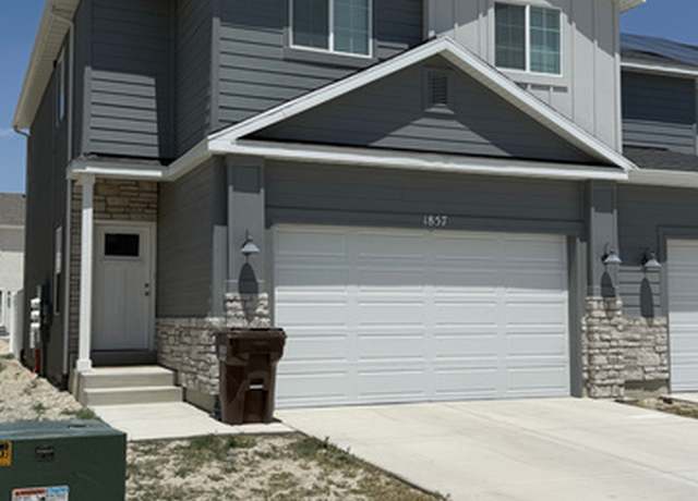 Property at 1857 E Bryce Canyon Ln #3019, Eagle Mountain, UT 84005, 4 beds, 2.5 baths