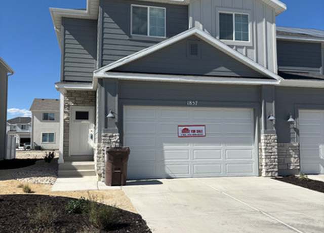 Property at 1857 E Bryce Canyon Ln, Eagle Mountain, UT 84005, 4 beds, 2.5 baths