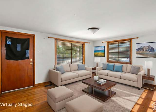 Property at 590 S 900 St W, Provo, UT 84601, 2 beds, 1 bath
