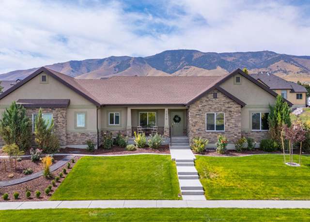 Property at 3879 S Mcgregor Ln E, Saratoga Springs, UT 84045, 6 beds, 3.5 baths