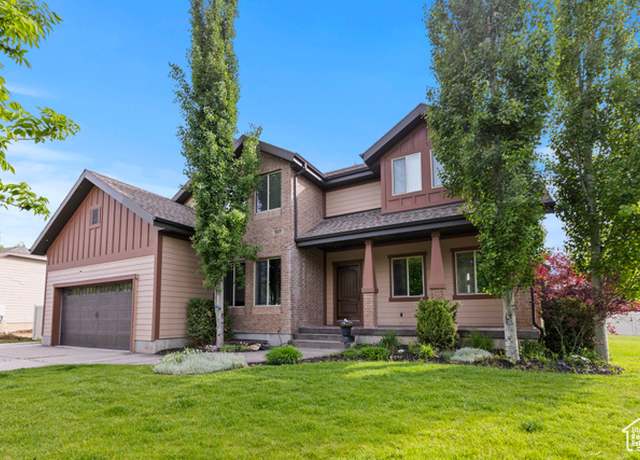 Property at 5927 Dartmouth Dr, Mountain Green, UT 84050, 6 beds, 4 baths