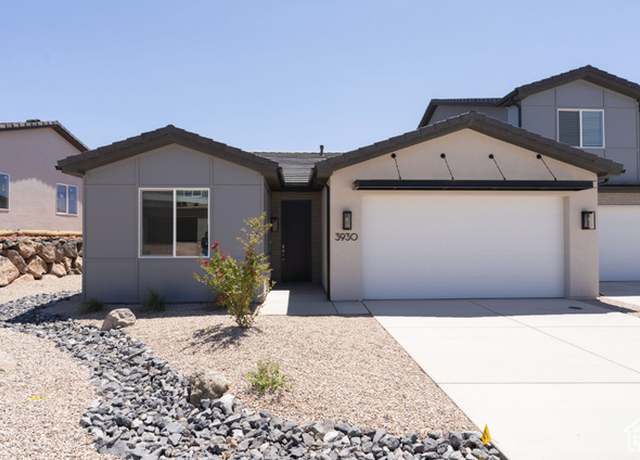 Property at 3969 E Fossil Way #59, Washington, UT 84780, 3 beds, 2 baths
