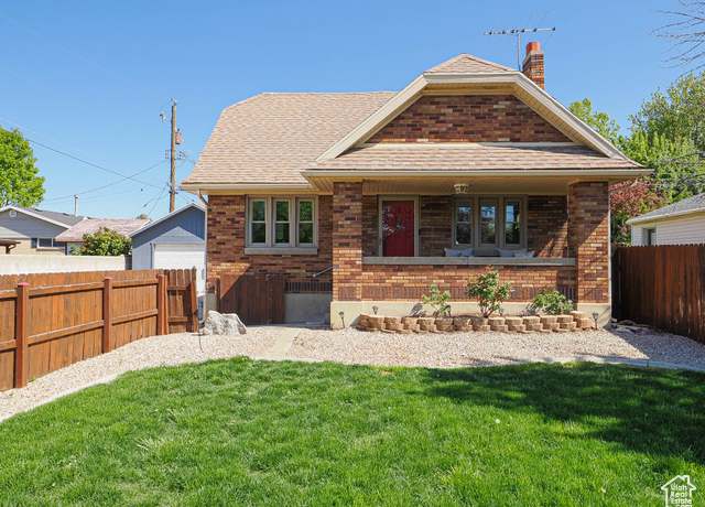 Property at 1453 E Vine St S, Murray, UT 84121, 3 beds, 2 baths