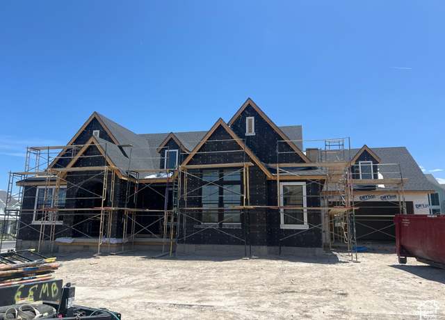 Property at 693 W Sara Dr S, Saratoga Springs, UT 84045, 4 beds, 4 baths
