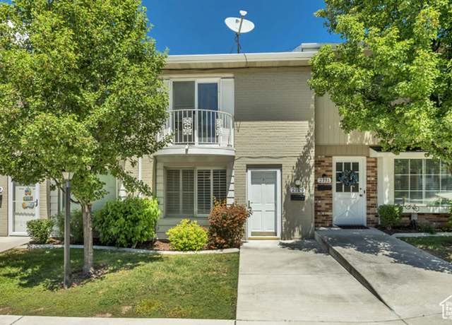 Property at 2129 E Georgetown, Millcreek, UT 84109, 2 beds, 1.5 baths
