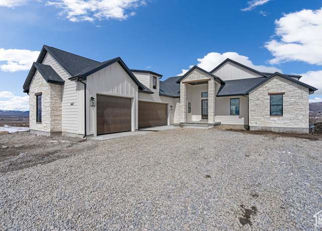 Property at 687 N Cherry Creek Pkwy, Richmond, UT 84333, 6 beds, 5 baths