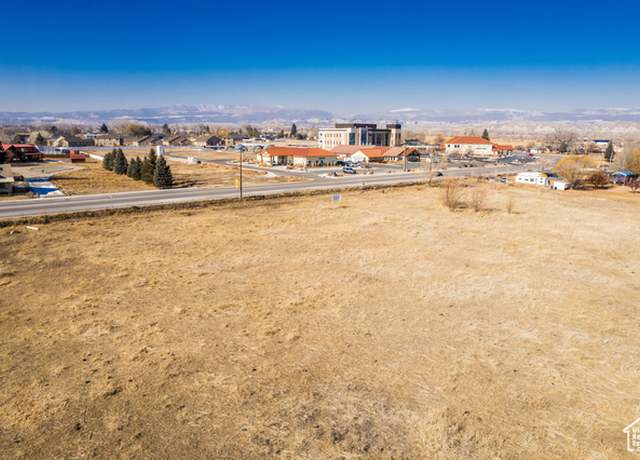 Property at 350 N 500 W, Vernal, UT 84078