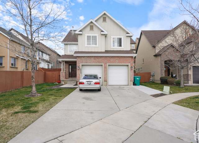Property at 2862 W Silverbrook Ct, Lehi, UT 84043, 7 beds, 3.5 baths