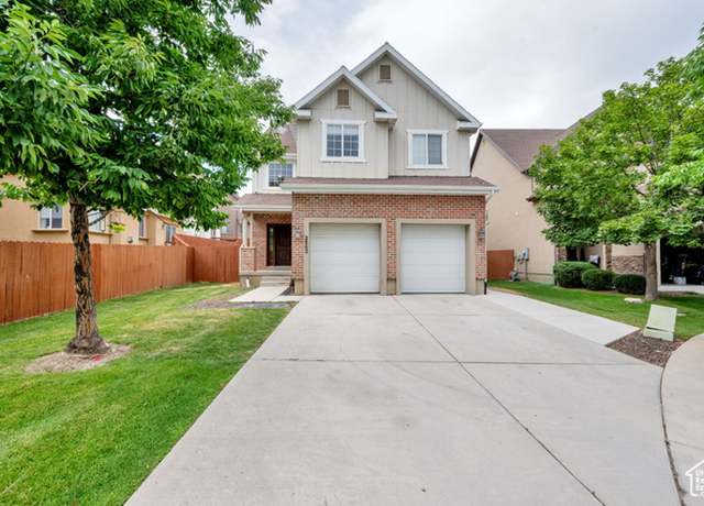 Property at 2862 W Silverbrook Ct, Lehi, UT 84043, 7 beds, 3.5 baths