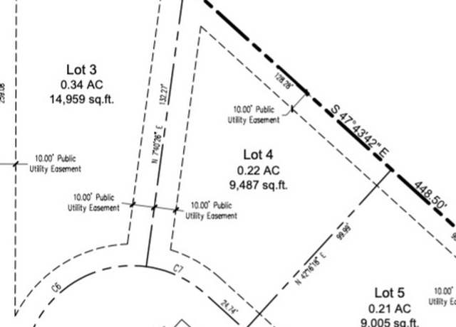 Property at 1640 N 320 E #4, Orem, UT 84057