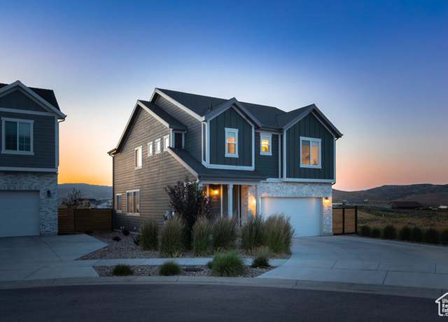 Property at 1383 Snowberry Cir, Park City, UT 84098, 5 beds, 3.5 baths