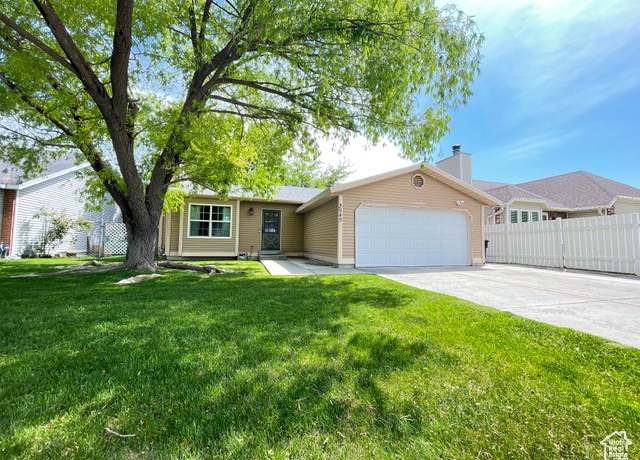 Property at 3949 W Blue Meadow Dr S, Taylorsville, UT 84129, 4 beds, 1.5 baths