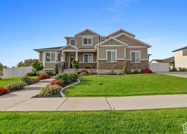 Property at 1676 W Timp Meadows Dr, Lehi, UT 84043, 6 beds, 3.5 baths