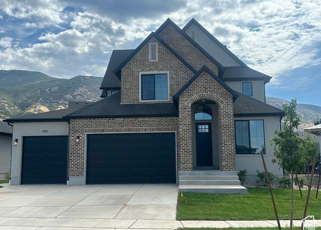 Property at 643 W Summerhill Ln, Centerville, UT 84014, 5 beds, 3.5 baths