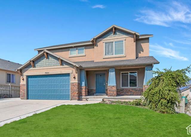 Property at 7685 N Red Oak Rd, Eagle Mountain, UT 84005, 5 beds, 3.5 baths
