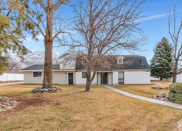 Property at 1162 N 1150 E, American Fork, UT 84003, 4 beds, 3 baths