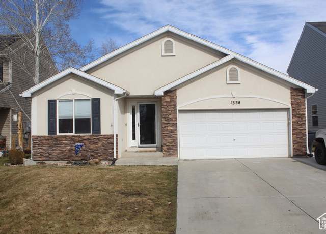 Property at 1338 S Glenbarr W, Springville, UT 84663, 3 beds, 2 baths