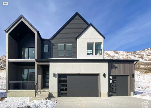 Property at 1694 W Canyon Rim Rd N #601, Lehi, UT 84043, 4 beds, 3.5 baths