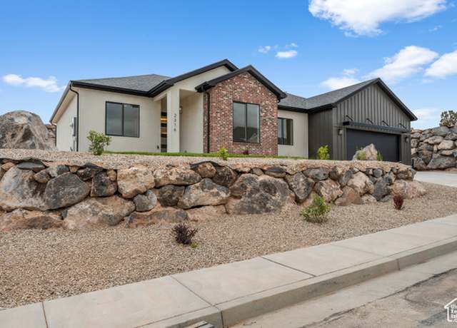 Property at 2316 S 2925 W, Cedar City, UT 84720, 4 beds, 2 baths